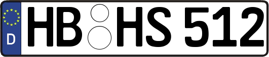 HB-HS512