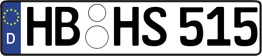 HB-HS515