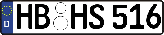 HB-HS516