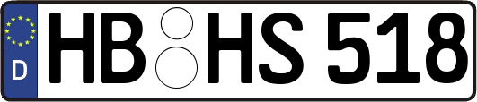 HB-HS518