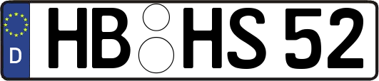 HB-HS52