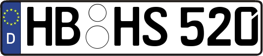 HB-HS520