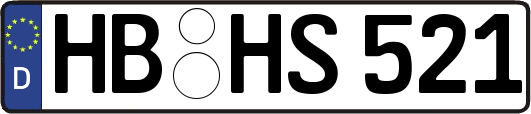 HB-HS521