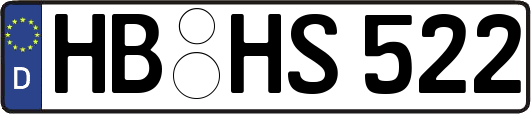 HB-HS522