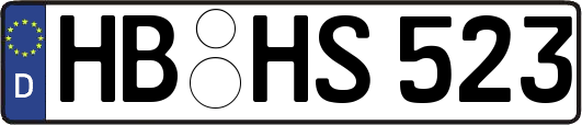 HB-HS523