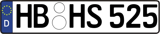 HB-HS525