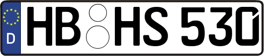 HB-HS530