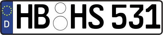 HB-HS531