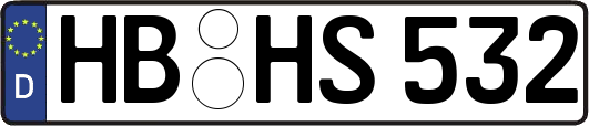 HB-HS532
