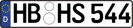 HB-HS544