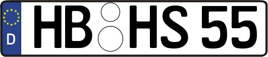 HB-HS55
