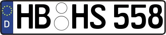 HB-HS558