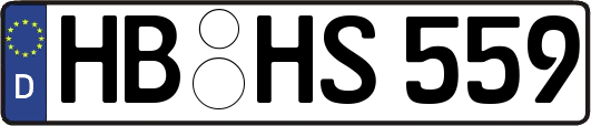 HB-HS559