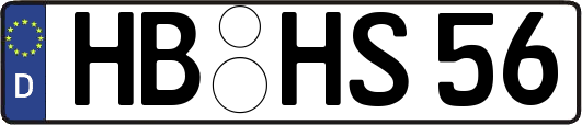 HB-HS56