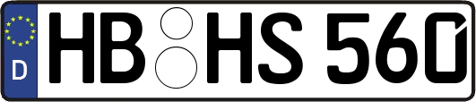 HB-HS560