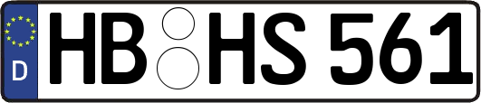HB-HS561