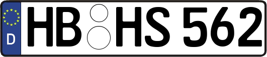 HB-HS562