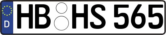 HB-HS565