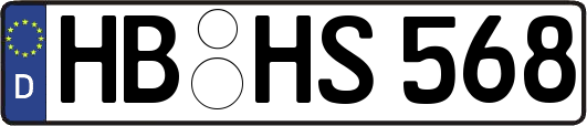 HB-HS568