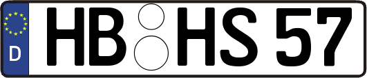 HB-HS57