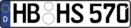 HB-HS570