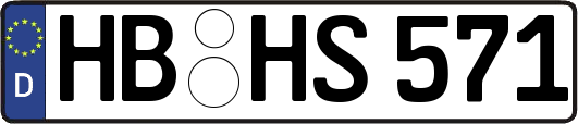 HB-HS571