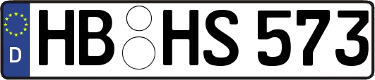 HB-HS573