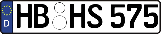 HB-HS575