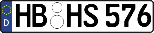 HB-HS576