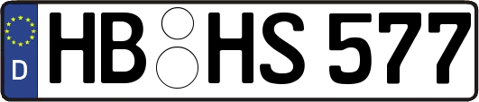 HB-HS577