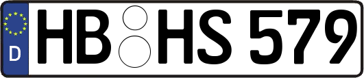 HB-HS579