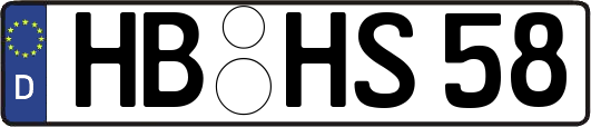 HB-HS58