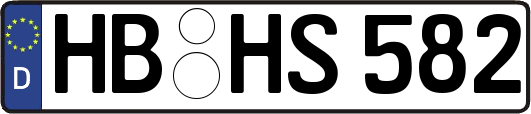 HB-HS582