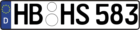 HB-HS583