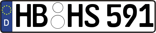 HB-HS591