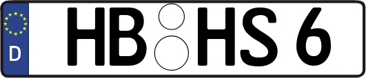 HB-HS6