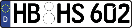 HB-HS602