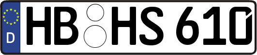 HB-HS610
