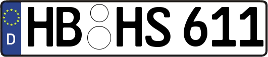 HB-HS611