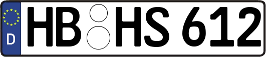 HB-HS612