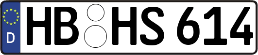 HB-HS614