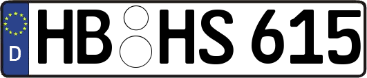 HB-HS615