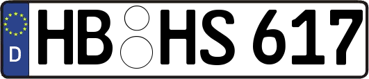 HB-HS617