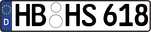HB-HS618