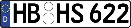 HB-HS622