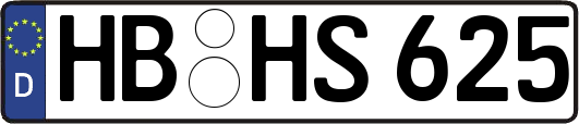 HB-HS625