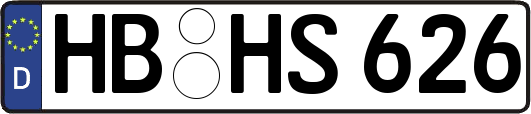 HB-HS626