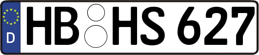 HB-HS627