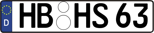 HB-HS63