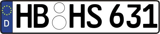 HB-HS631